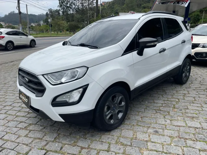 Ecosport Freestyle 1.5 Automático 2019