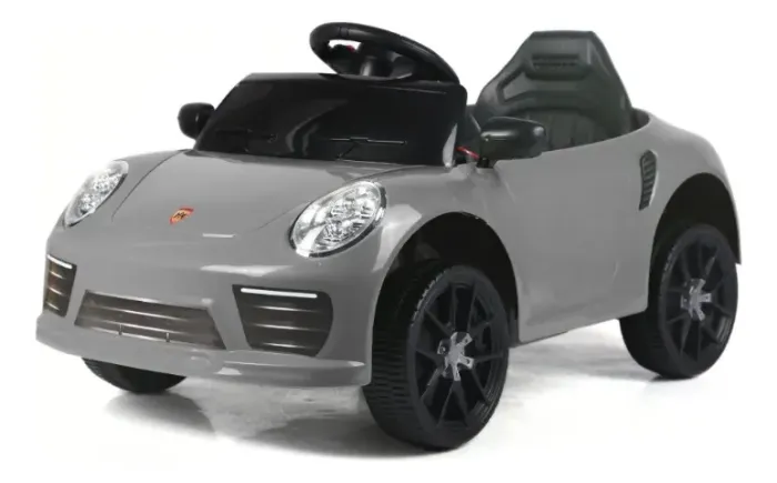 Carrinho Elétrico Infantil Conversível 6v Zippy