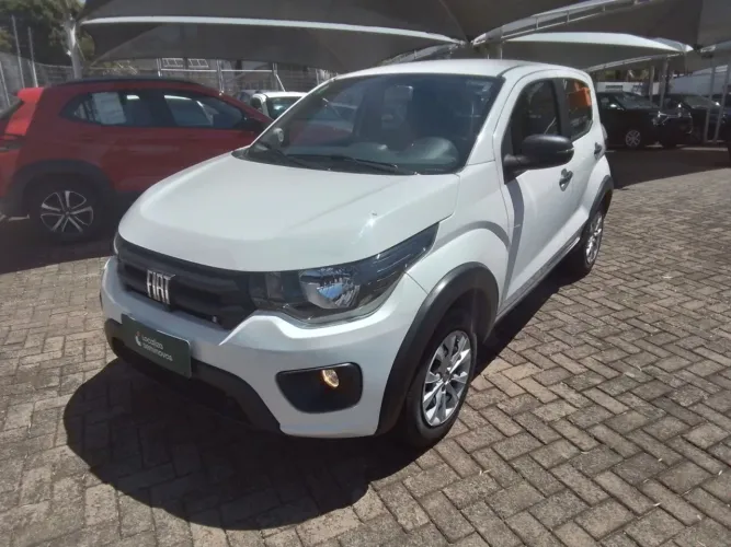 Fiat Mobi Like 1.0 Fire Flex 5P. 2024