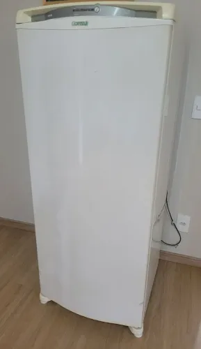Geladeira consul 300 litros