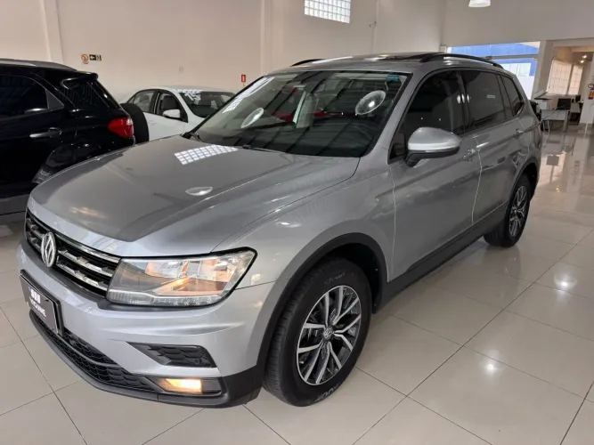 Volkswagen Tiguan Allspac Comf 250 TSI 1.4 Flex 2020