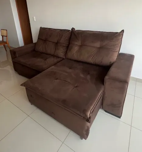Vendo sofá em perfeito estado