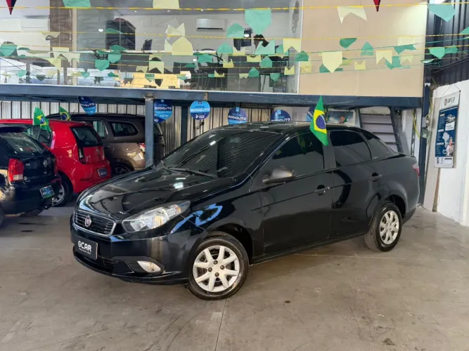 Fiat Grand Siena 1.4 EVO Flex 8V 4P 2021