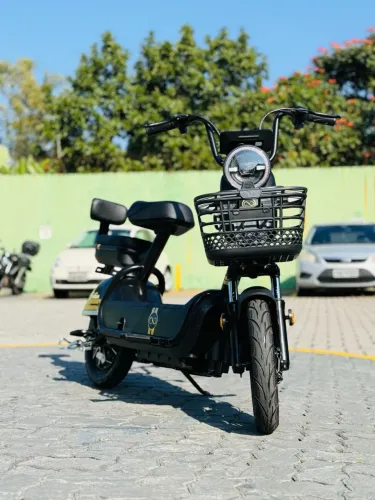 Vendo moto elétrica modelo A10 zero km por 5,700 Avista