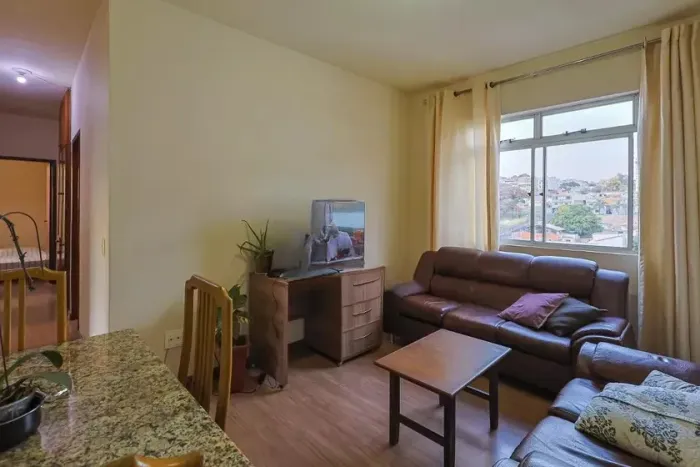 Apartamento à Venda - União, 3 Quartos, 85 m2