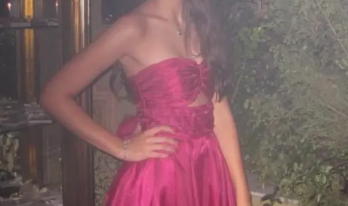 Vestido de festa