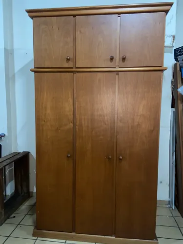 GUARDA ROUPA 3 PORTAS