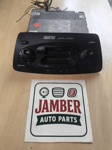 Rádio Original Fiat Marea Brava 98 a 07