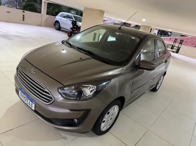 Ford KA 1.5 Sedan SE 12V Flex 4P Aut. 2020