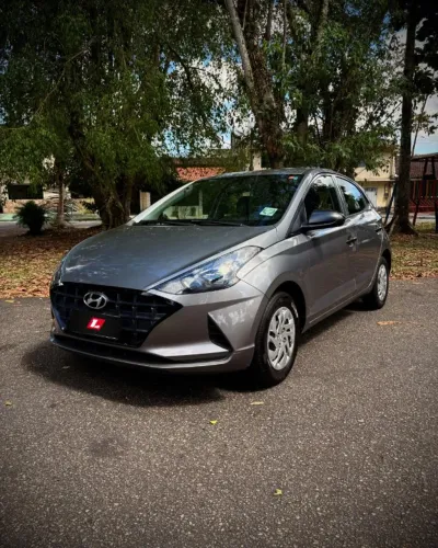 Hyundai HB20 Sense 1.0 Flex 12V MEC 2021