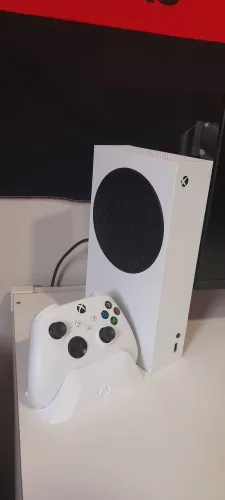 Xbox séries s seminovo,perfeito estado