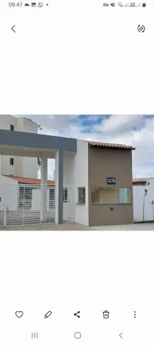 Apartamento próximo a UEFS