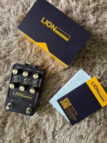 Universal Audio Lion 68 Super Lead
