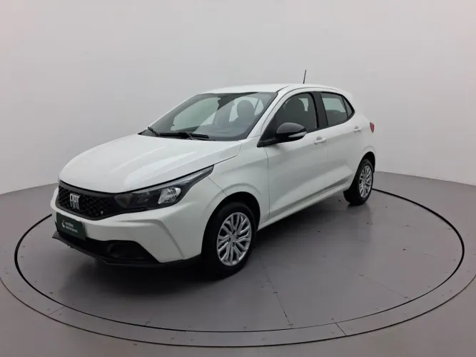 Fiat Argo Drive 1.0 Firefly 2026