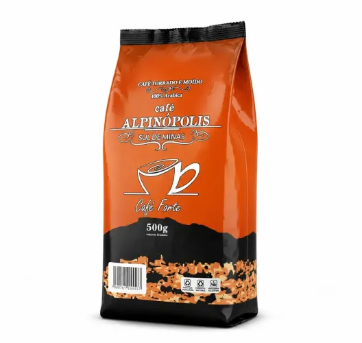 Café Alpinópolis