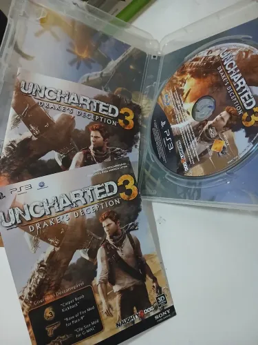 Jogos Ps3 Leia o anuncio