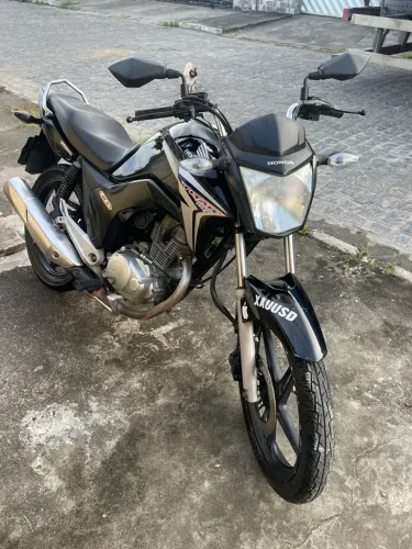 Honda CG 150 Titan-esd Mix/flex 2015