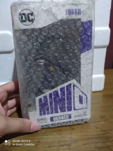 CORINGA MINICO IRON STUDIOS