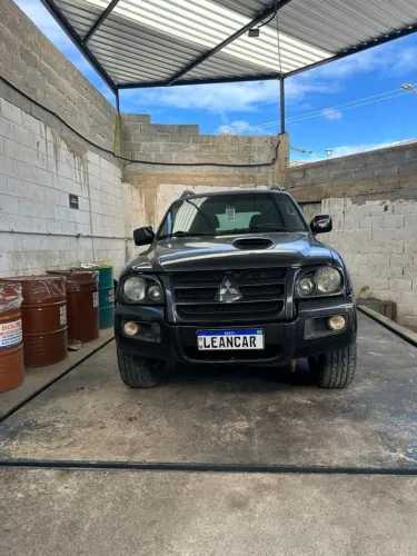 Pajero Sport 3.5 2010 4X4 ( SUCATA PARA RETIRADA DE PEÇAS) 