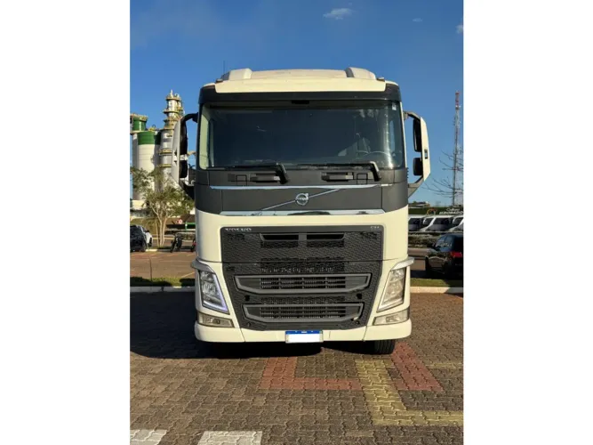 Volvo Fh 540 2020