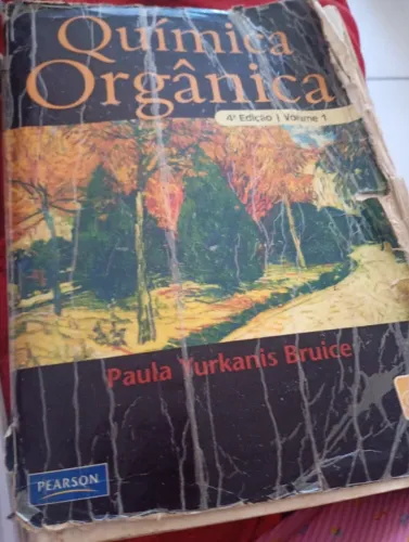 Química orgânica vol 1