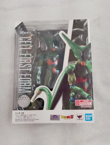S.H.Figuarts Cell First Form - Original Bandai