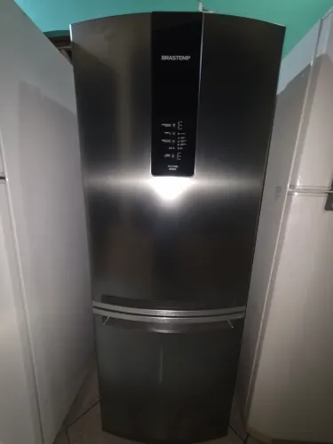 Vendo Geladeira Brastemp Inverse 447L