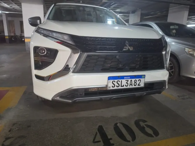 Mitsubishi Eclipse Cross GLS Rush 1.5 16V 165cv AUT 2025