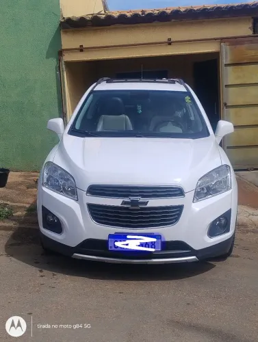 Chevrolet Tracker LTZ 1.8 16V Flex 4X2 Aut. 2014
