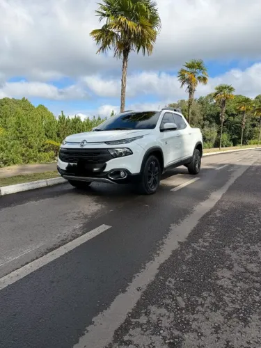 Fiat Toro Freedom 2.0 16V 4X4 Diesel Aut. 2019