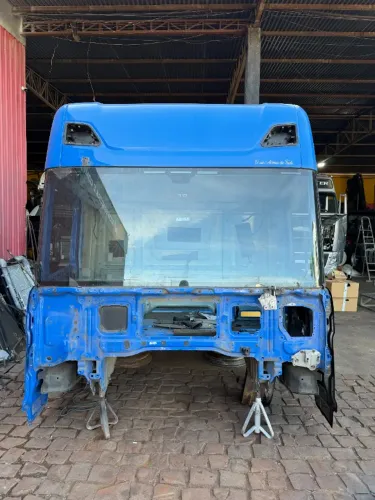Cabine Scania Ntg R Estrutura Lata