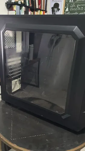 GTX 1050 Ti 4GB + Fonte 600W Bronze + Gabinete Gamer