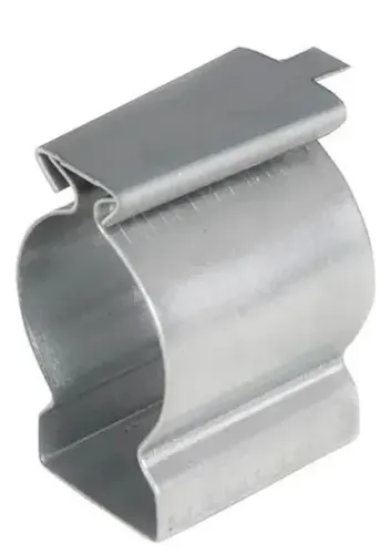 Abraçadeira Galvanizada Para Eletroduto 3/4