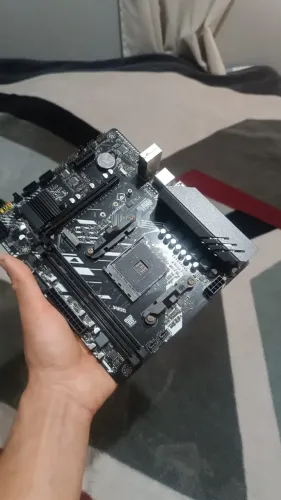 Placa mãe