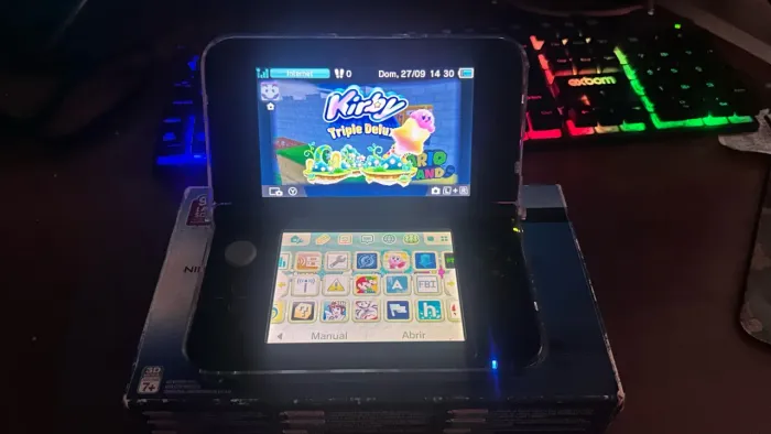 Nintendo 3Ds XL