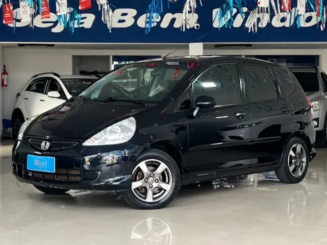 Honda Fit LX 1.4/ 1.4 Flex 8v/16v 5P Mec. 2007