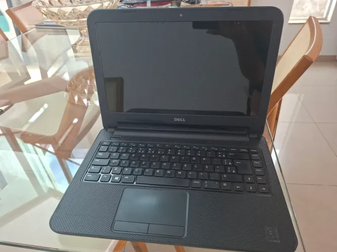 NOTEBOOK DELL INSPIRON 3437 - i5 | SSD 120GB | Tela 14