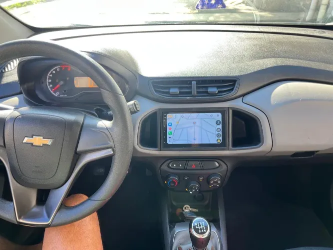 Chevrolet Onix JOY Hatch 1.0 8V Flex Mec. 4P 2018