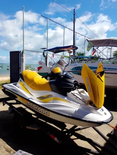 Jet ski seadoo 2008