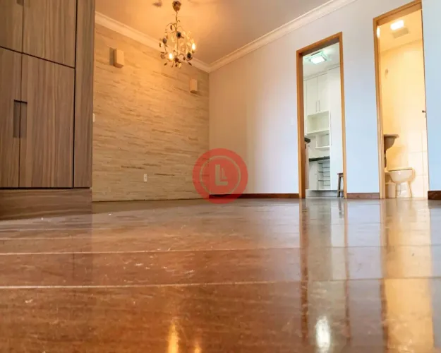 Apartamento de 141 m² à venda com varanda gourmet na Vila Assunção em Santo André-SP em co