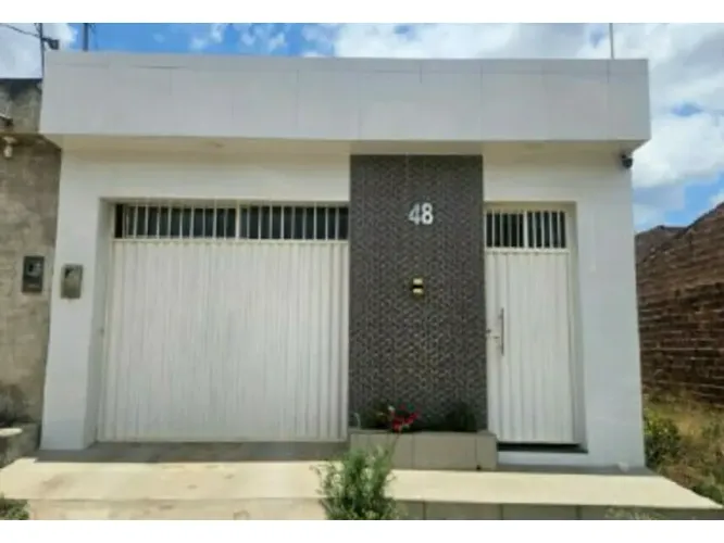 Casa em Leilão - Príncipe da Paz - Toritama - PE