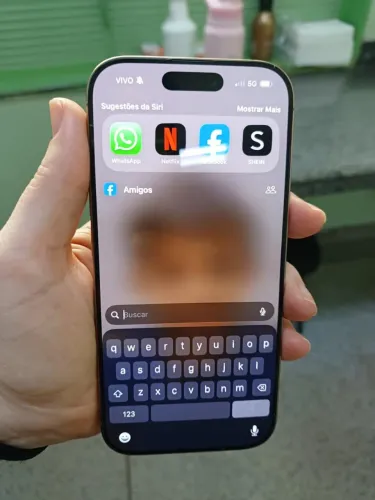 iPhone 16 pro 