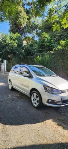 Volkswagen Spacefox 1.6 Trendline Total Flex 8V 5P 2019