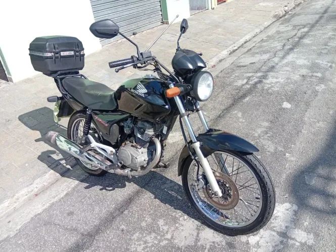 Cg titan 150 2007 ( completa)