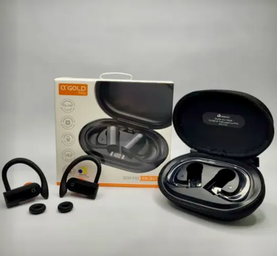 Fone De Ouvido Bluetooth 