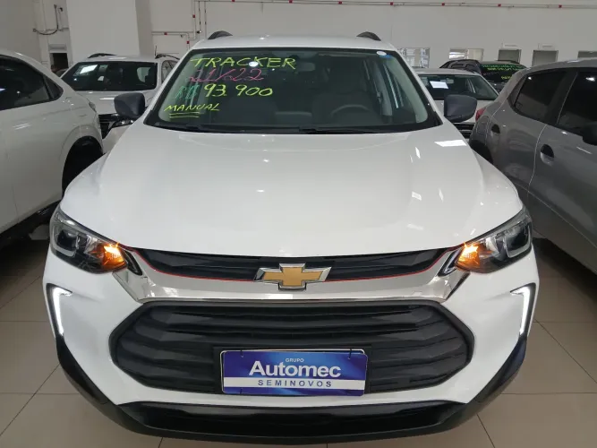 Chevrolet Tracker 1.0 Turbo 12V Flex MEC 2022