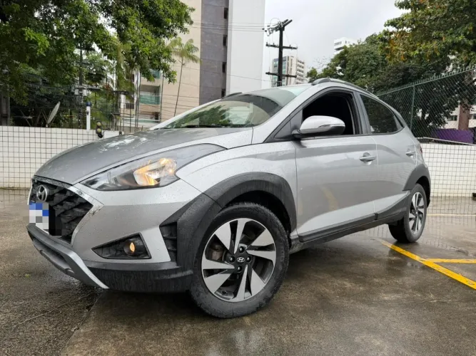Hyundai HB20X Vision 1.6 Flex 16V MEC 2020