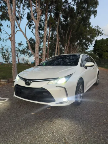 Toyota Corolla XEI 2.0 Flex 16V Aut. 2023