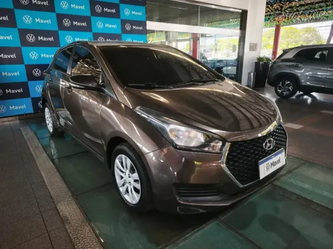 Hyundai HB20 FOR YOU 1.0 Flex 12V 5P 2019