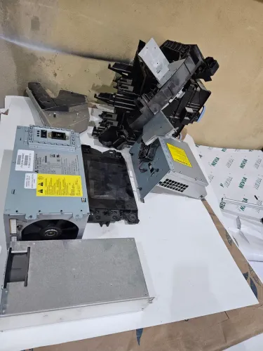 Plotter HP peças de reposição 